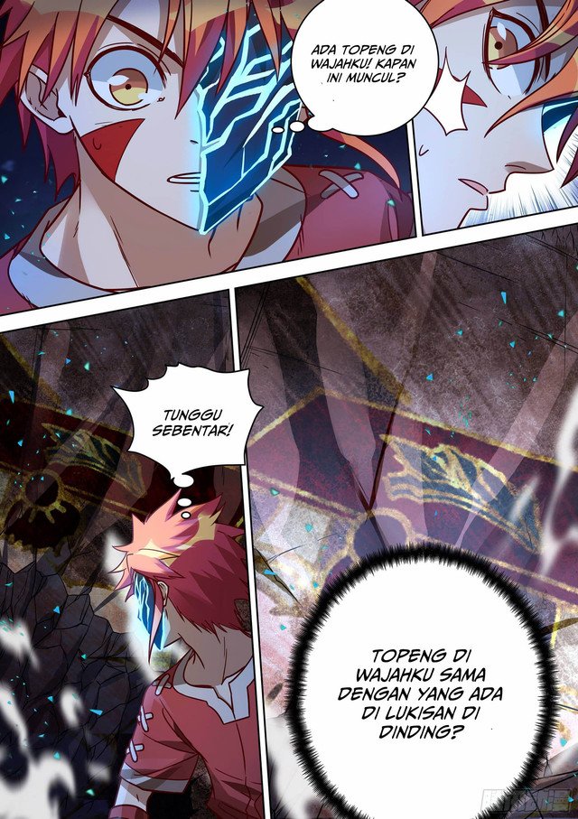 The Strongest Caveman Chapter 80 Gambar 16