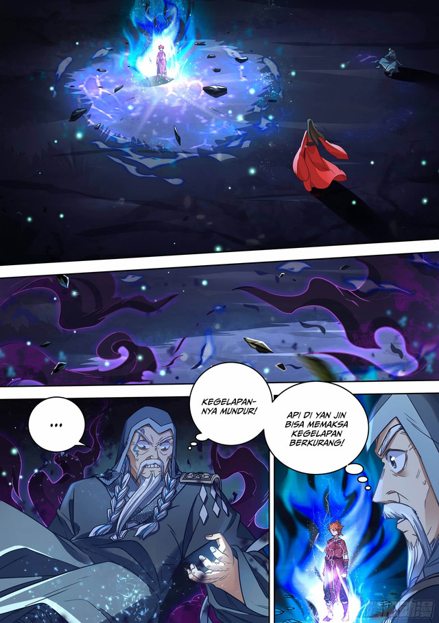 Manhua The Strongest Caveman Chapter 80 gambar nomor 2