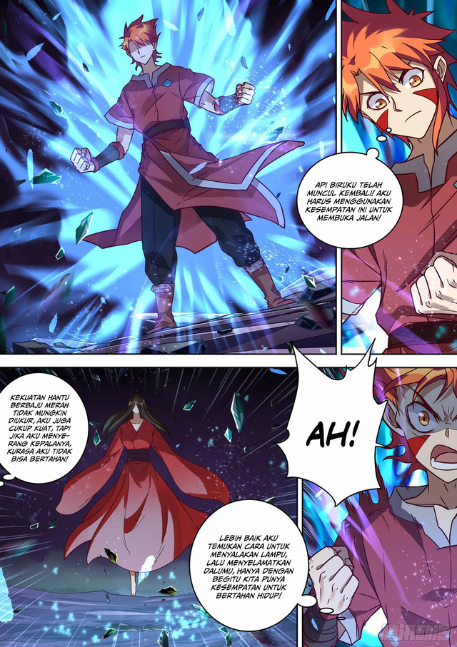 The Strongest Caveman Chapter 80 Gambar 3