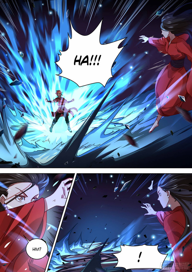 The Strongest Caveman Chapter 80 Gambar 4