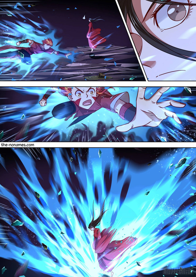 The Strongest Caveman Chapter 80 Gambar 5