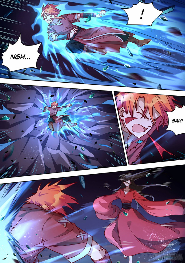 The Strongest Caveman Chapter 80 Gambar 6