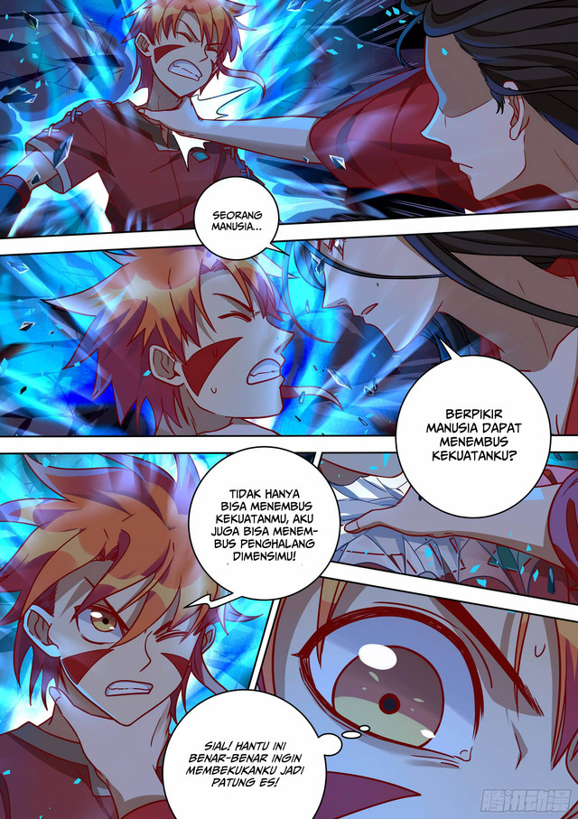 The Strongest Caveman Chapter 80 Gambar 7