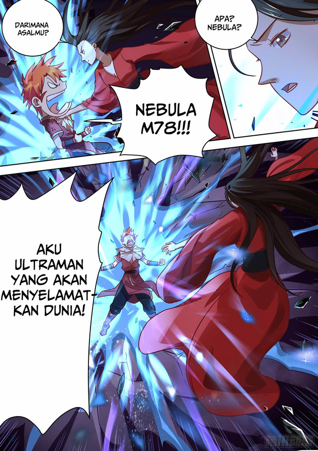 The Strongest Caveman Chapter 80 Gambar 8