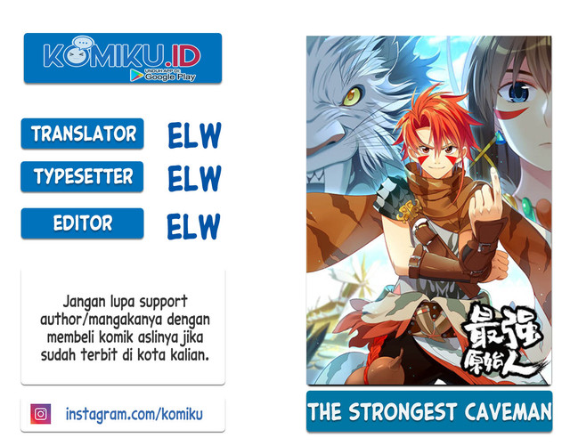 Komik The Strongest Caveman Chapter 81 gambar nomor 1