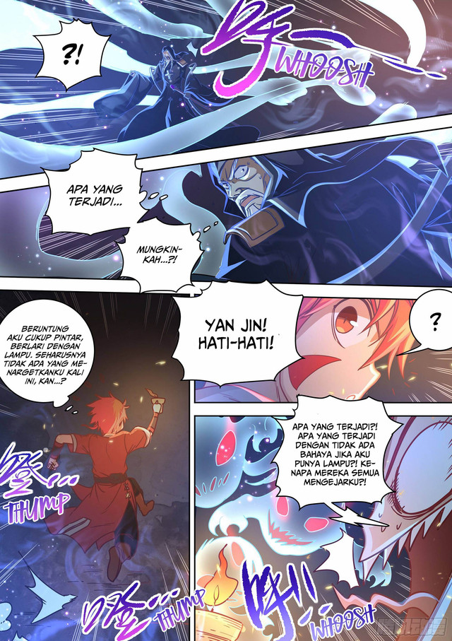 The Strongest Caveman Chapter 81 Gambar 10