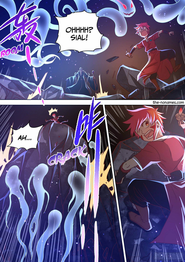 The Strongest Caveman Chapter 81 Gambar 12