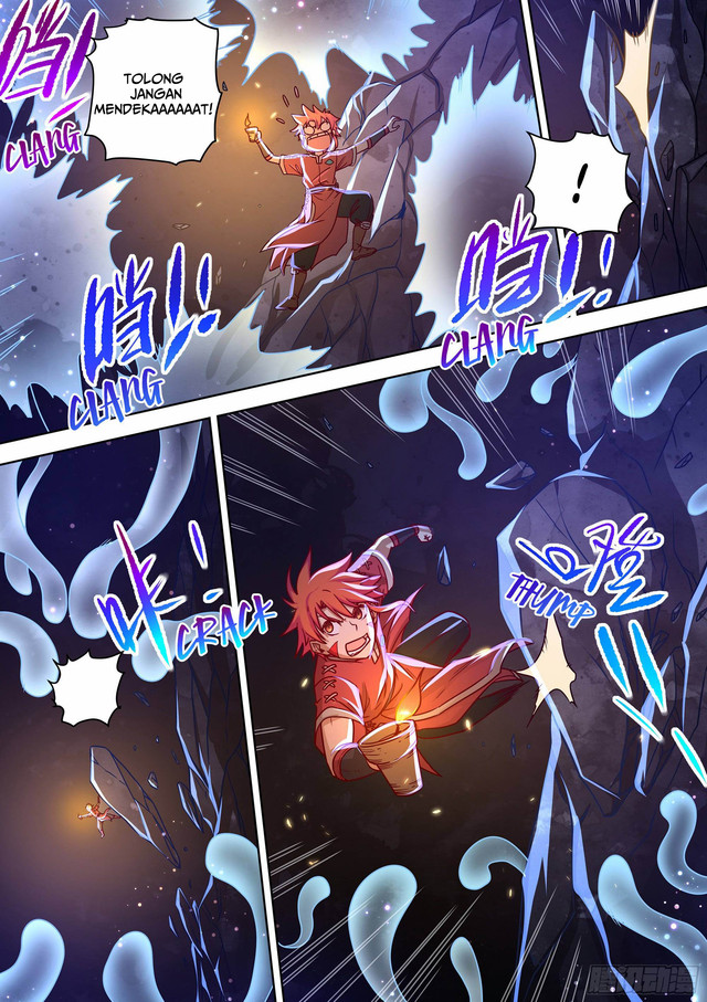 The Strongest Caveman Chapter 81 Gambar 14