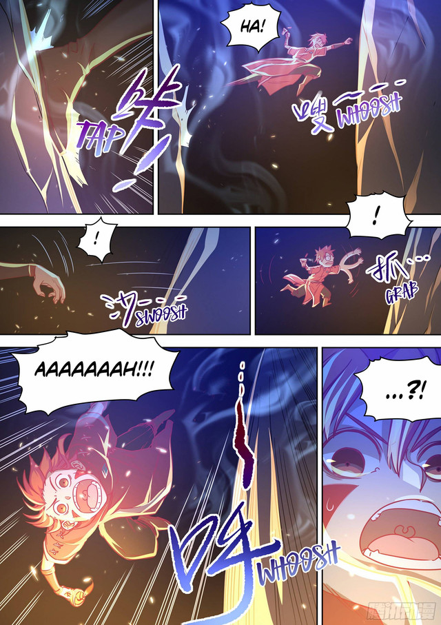 The Strongest Caveman Chapter 81 Gambar 16