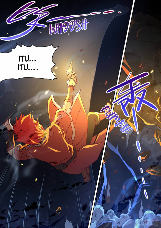 The Strongest Caveman Chapter 81 Gambar 17