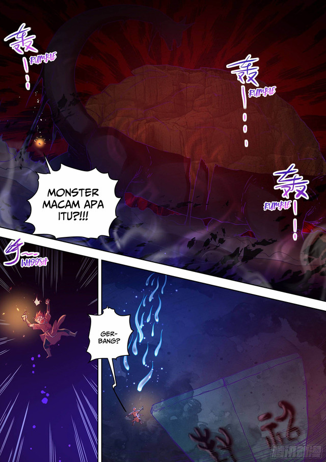 The Strongest Caveman Chapter 81 Gambar 18