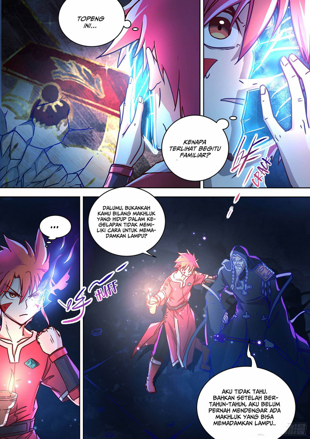 Manhua The Strongest Caveman Chapter 81 gambar nomor 2