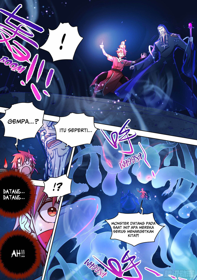 The Strongest Caveman Chapter 81 Gambar 3