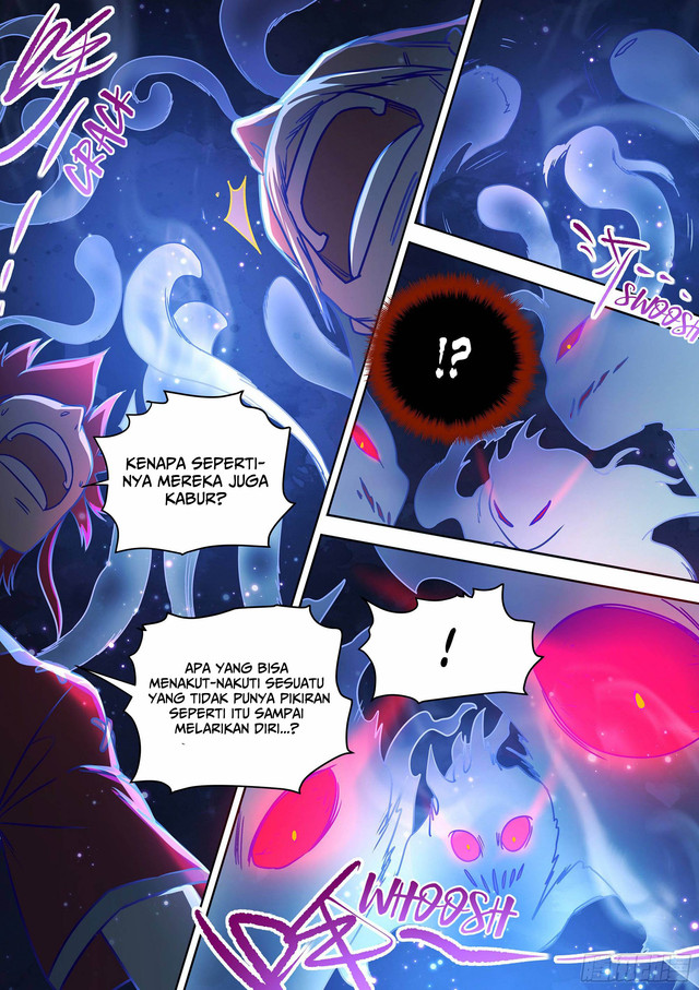 The Strongest Caveman Chapter 81 Gambar 4