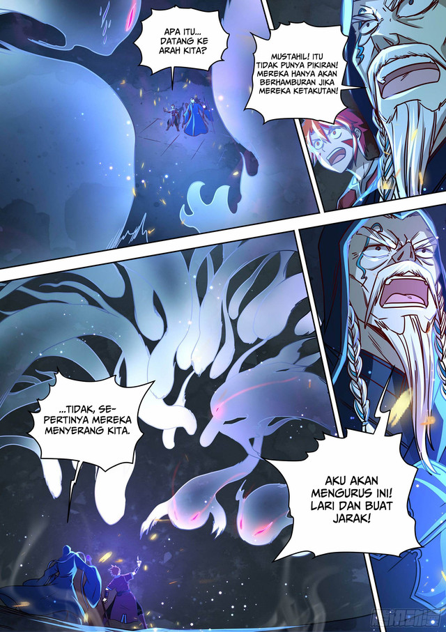 The Strongest Caveman Chapter 81 Gambar 5