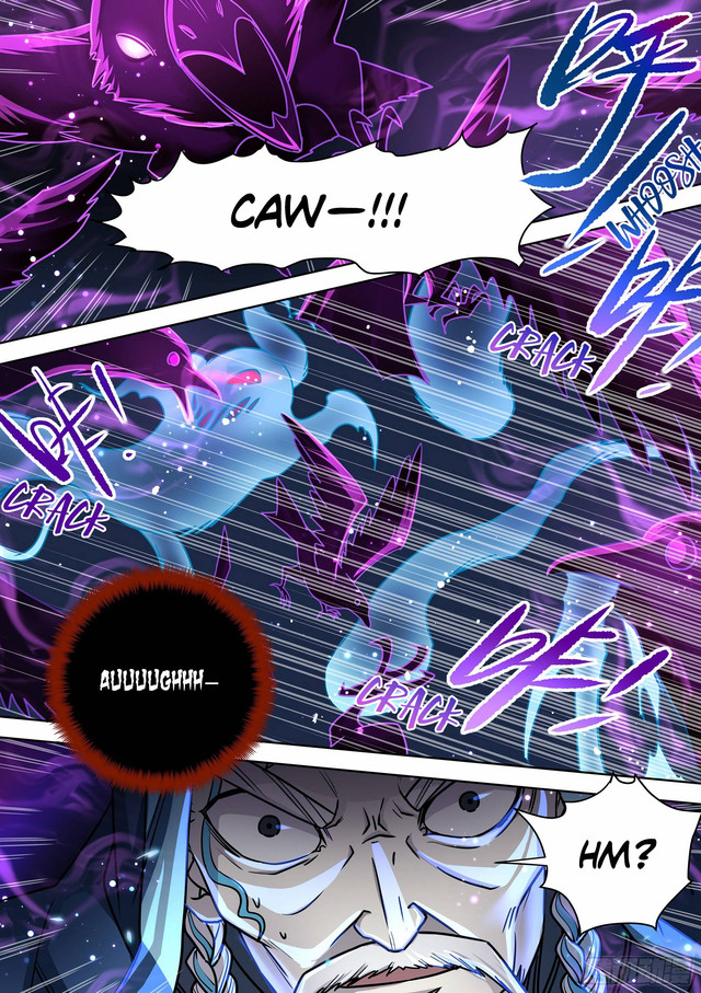 The Strongest Caveman Chapter 81 Gambar 8