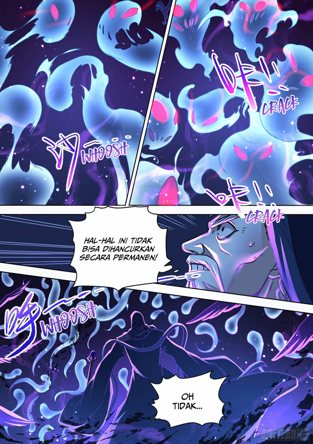 The Strongest Caveman Chapter 81 Gambar 9