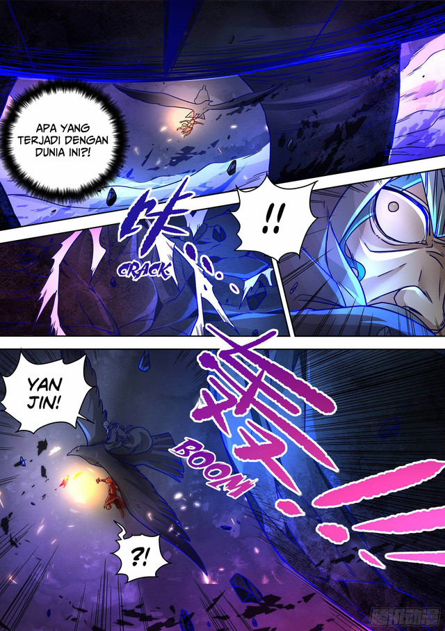 The Strongest Caveman Chapter 82 Gambar 15
