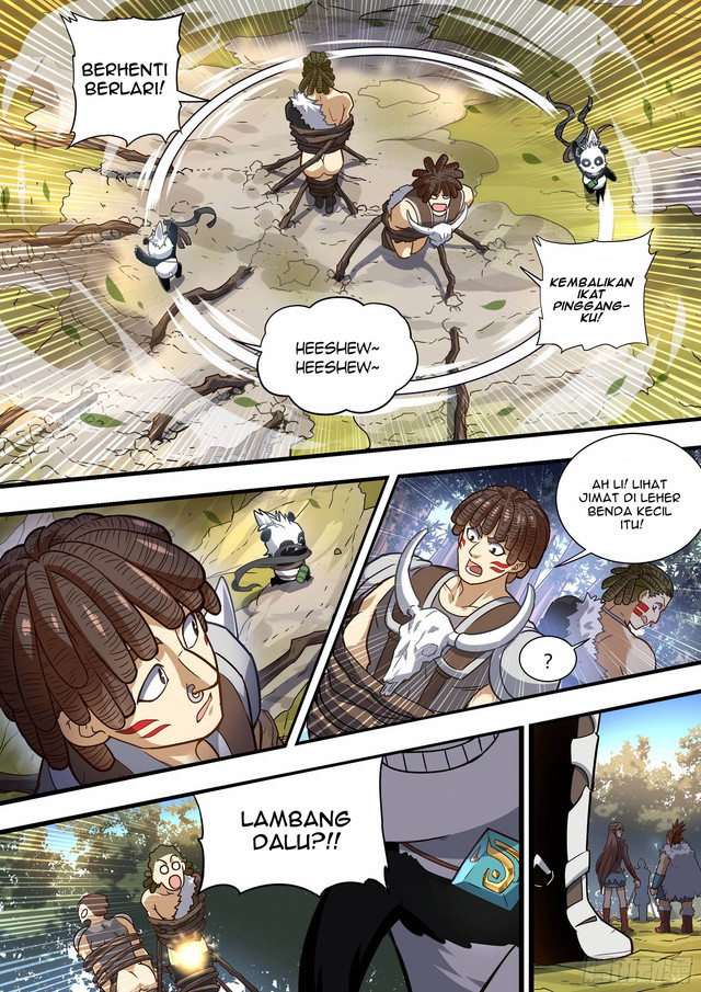 The Strongest Caveman Chapter 84 Gambar 15