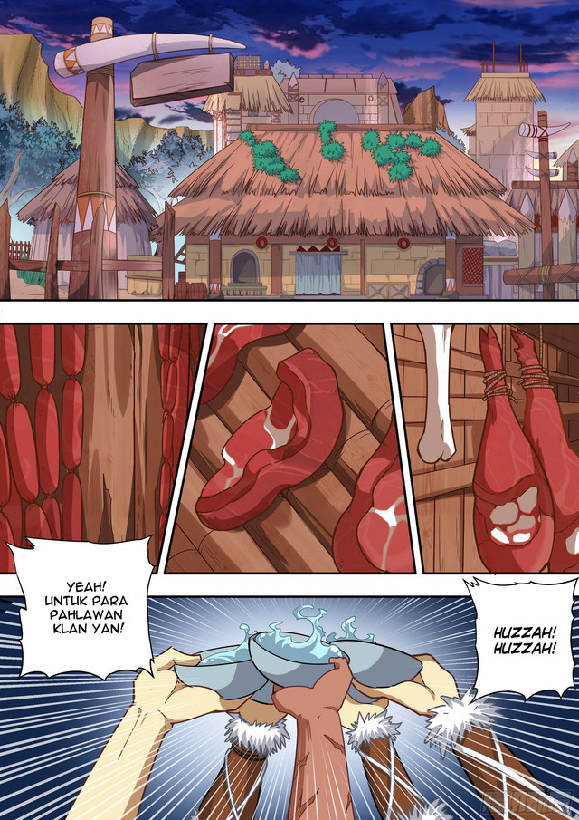 The Strongest Caveman Chapter 84 Gambar 4