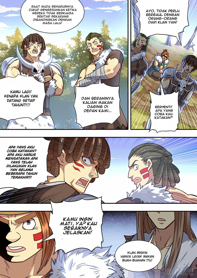 The Strongest Caveman Chapter 84 Gambar 6