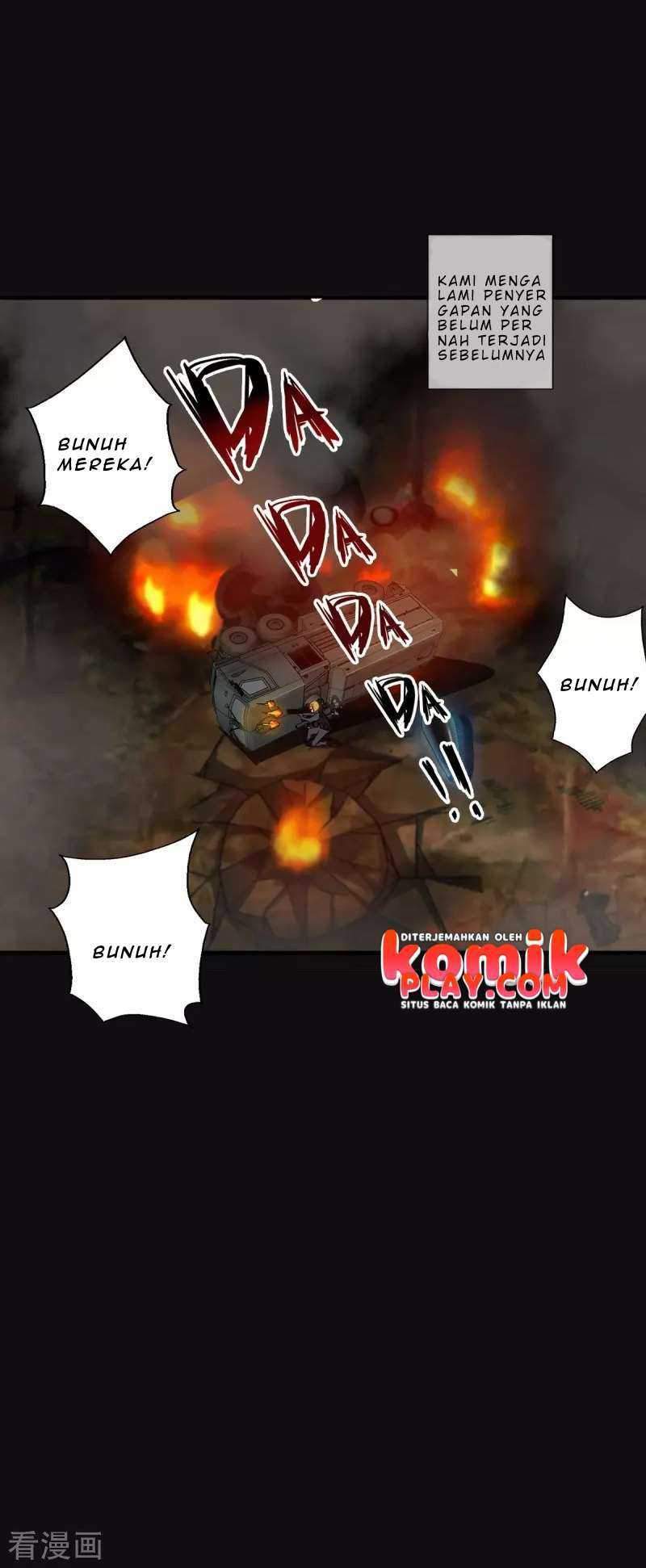 Yu Jie Superb Master Chapter 01 Gambar 7