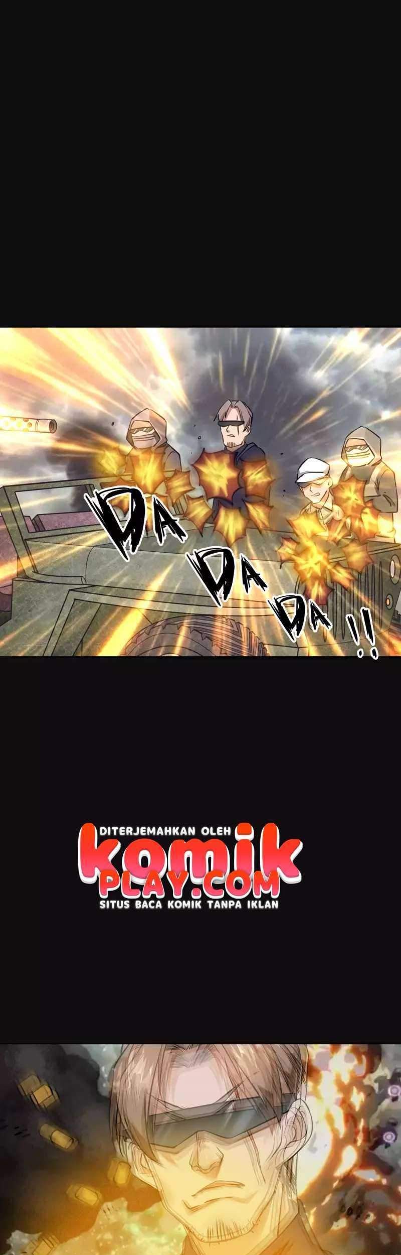 Yu Jie Superb Master Chapter 01 Gambar 8