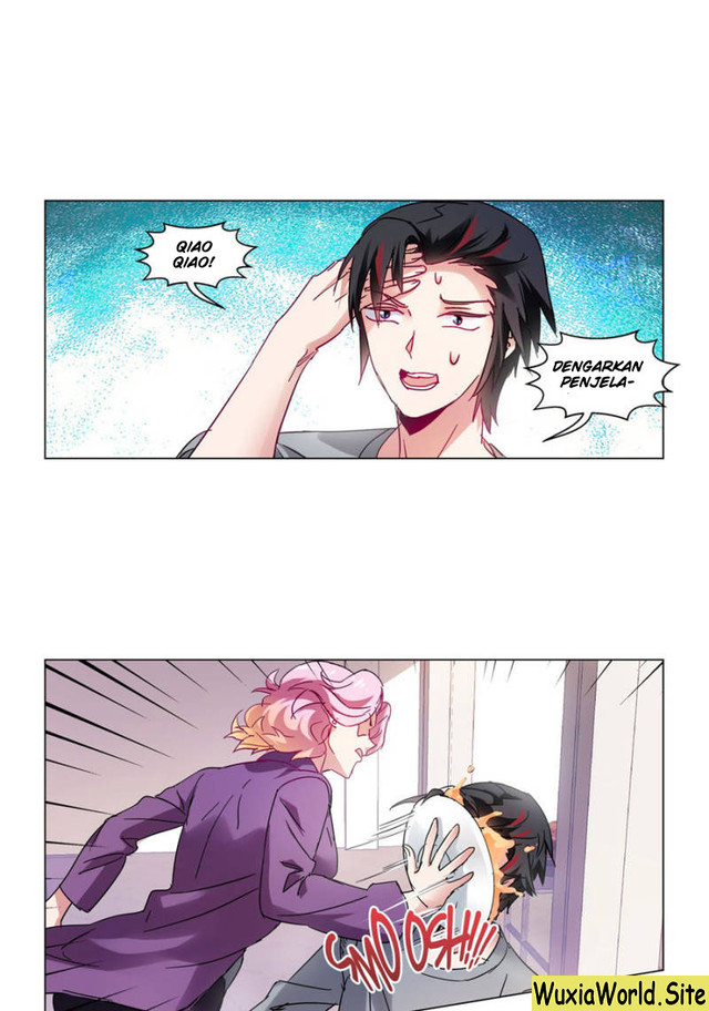 Baca Manhua Vicious Luck Chapter 151 Gambar 2