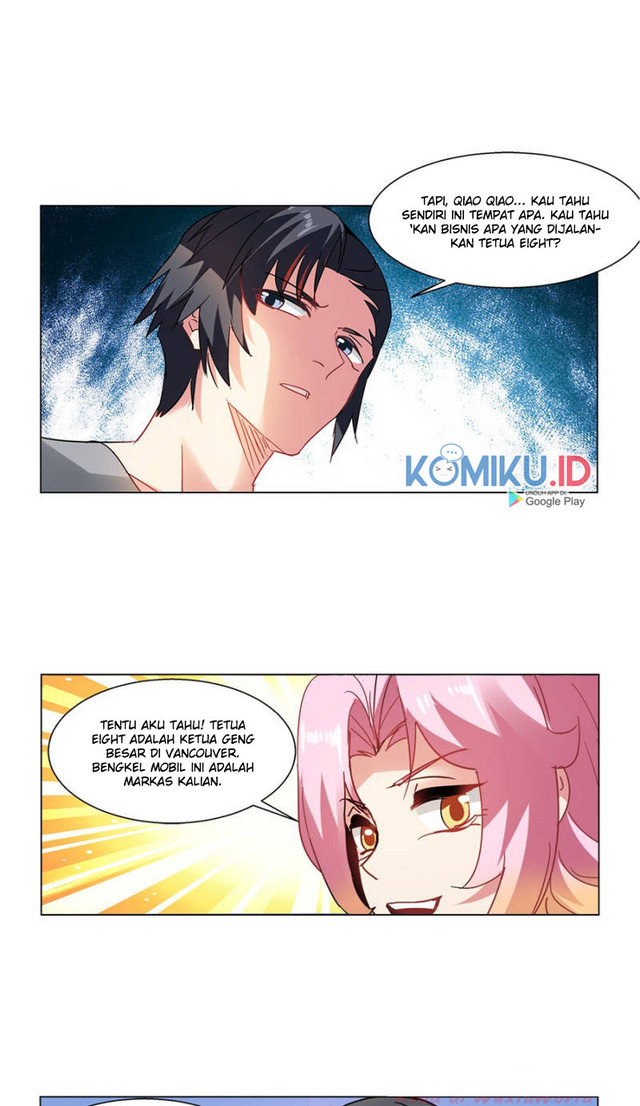 Vicious Luck Chapter 152 Gambar 4