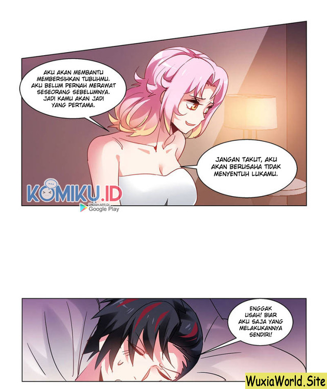 Vicious Luck Chapter 153 Gambar 13