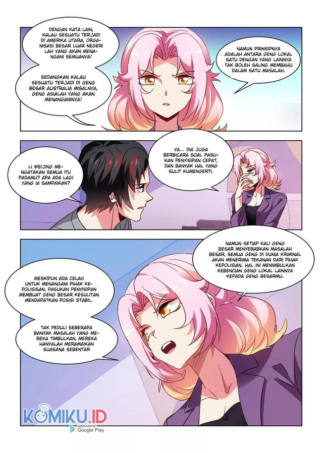 Vicious Luck Chapter 153 Gambar 4