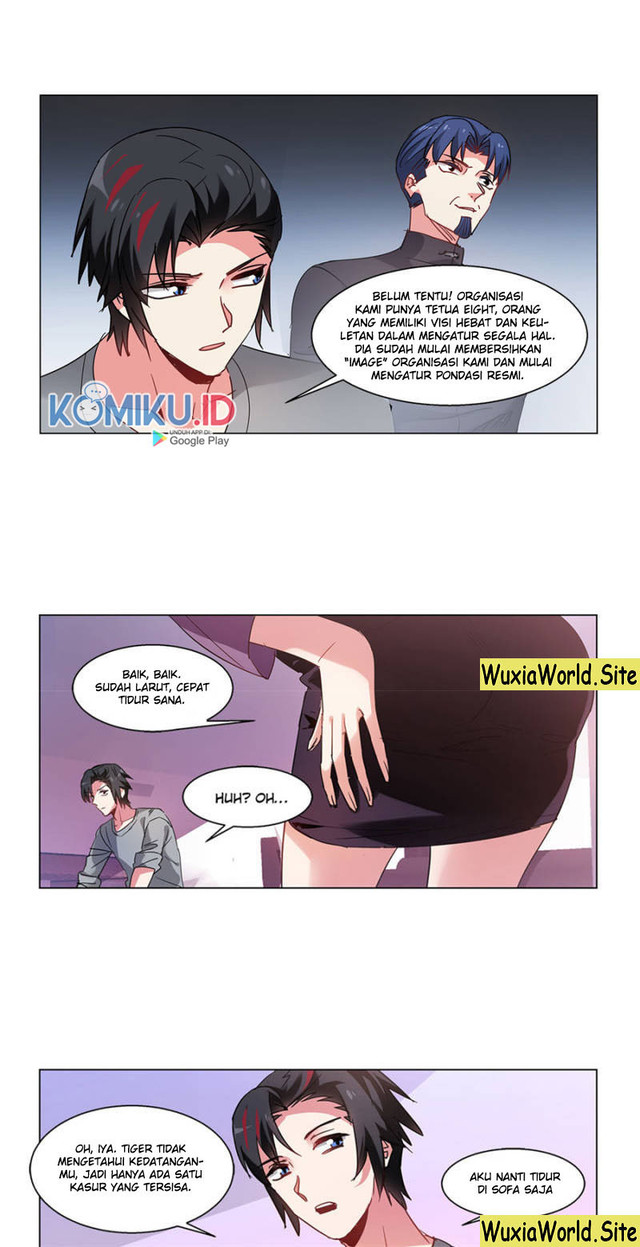 Vicious Luck Chapter 153 Gambar 6