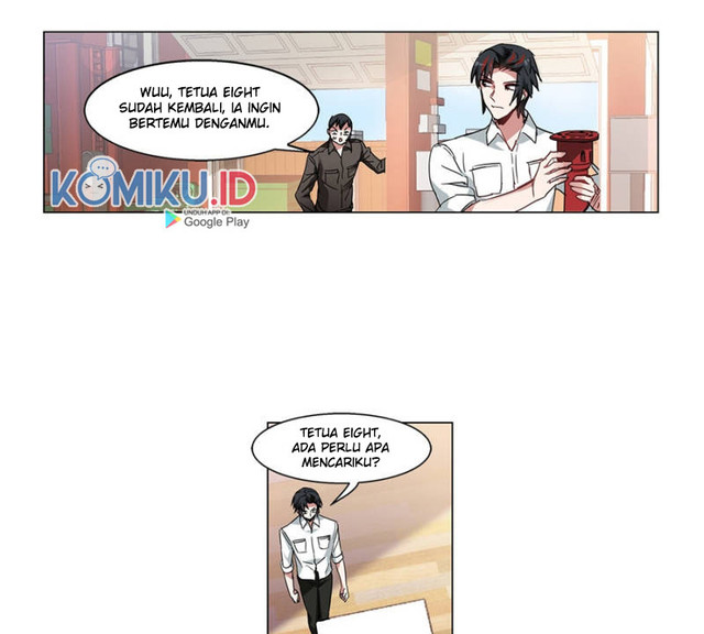 Vicious Luck Chapter 155 Gambar 10