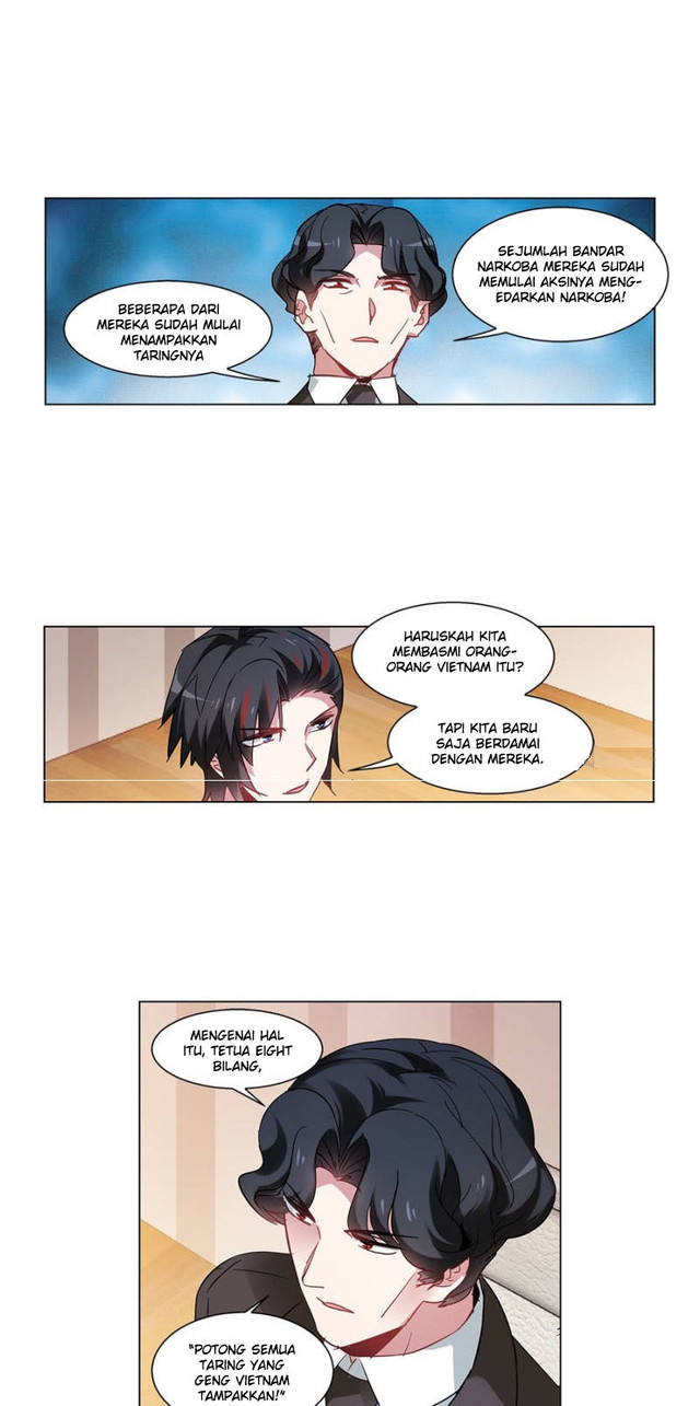 Baca Manhua Vicious Luck Chapter 155 Gambar 2