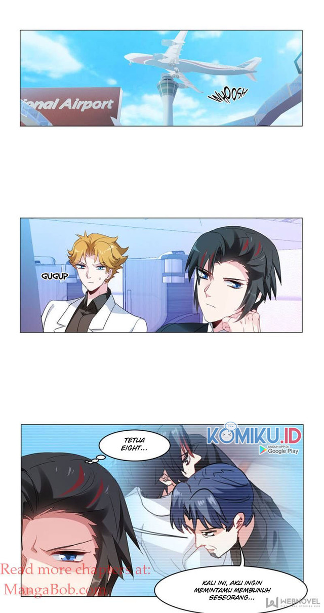 Vicious Luck Chapter 157 Gambar 3