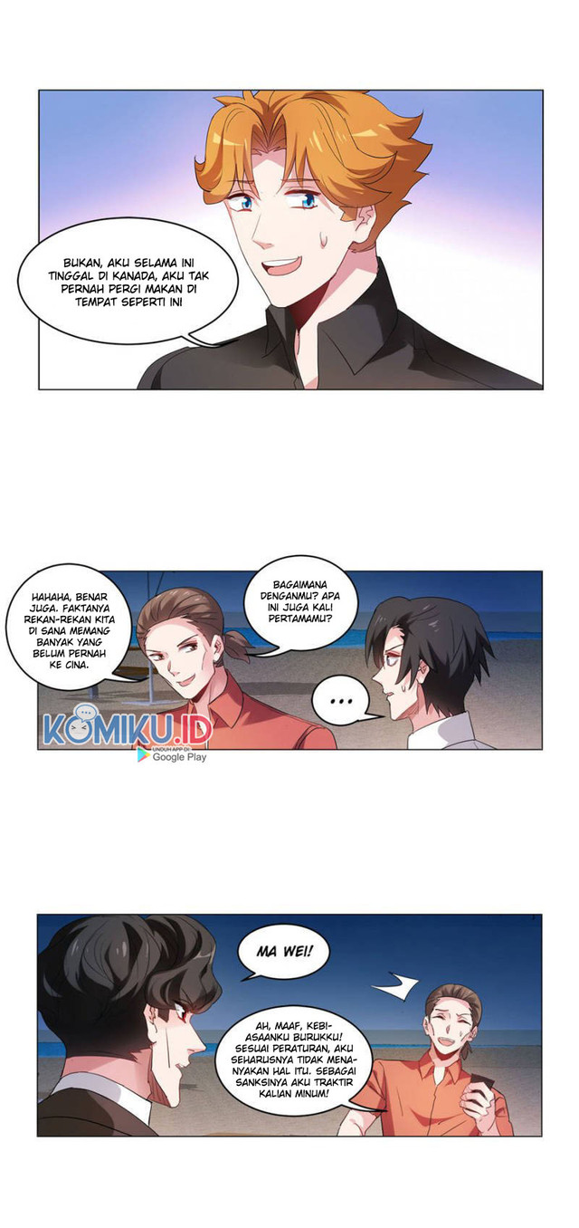 Vicious Luck Chapter 157 Gambar 9