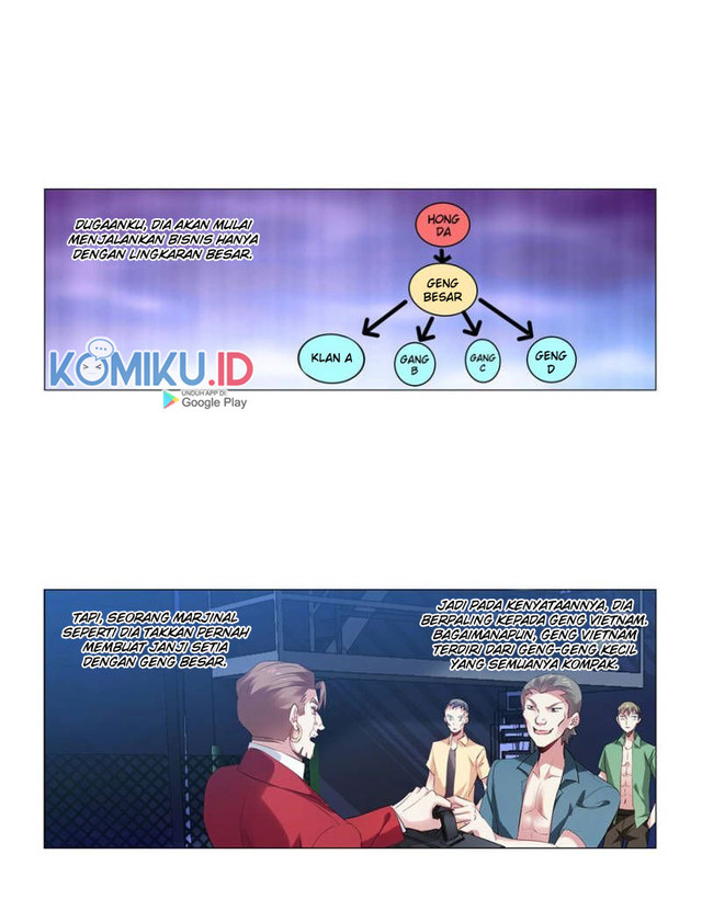 Vicious Luck Chapter 159 Gambar 3