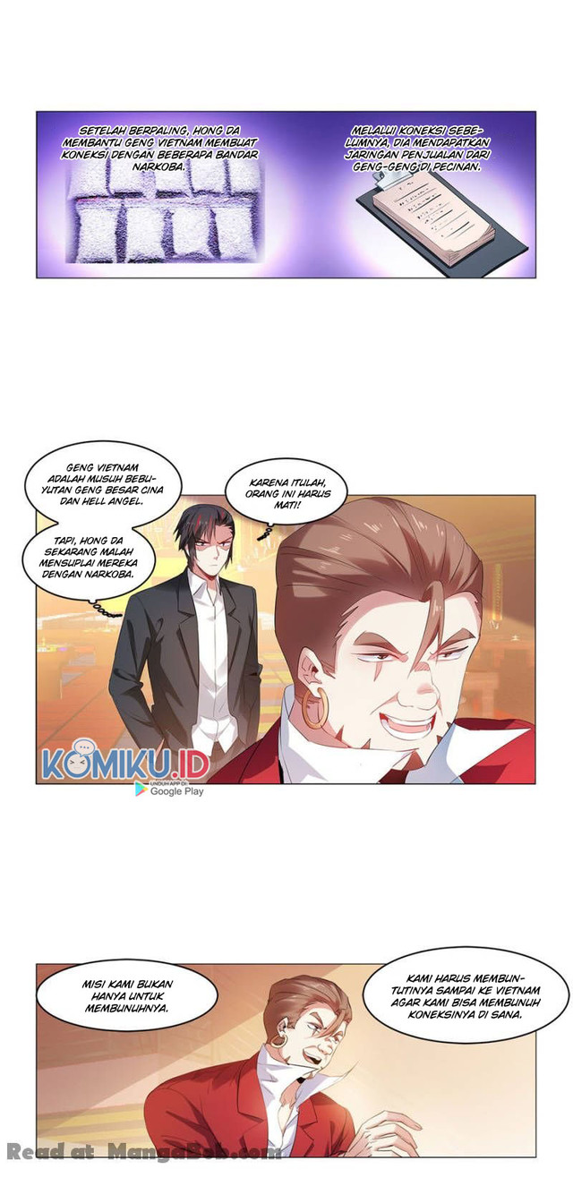 Vicious Luck Chapter 159 Gambar 4