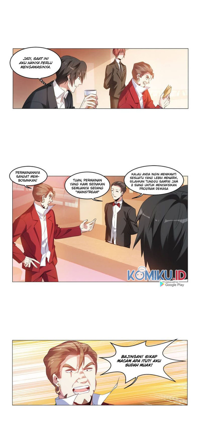 Vicious Luck Chapter 159 Gambar 5