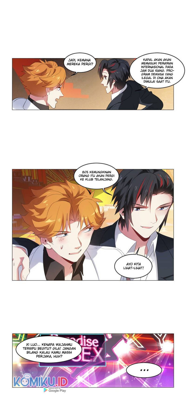 Vicious Luck Chapter 159 Gambar 7