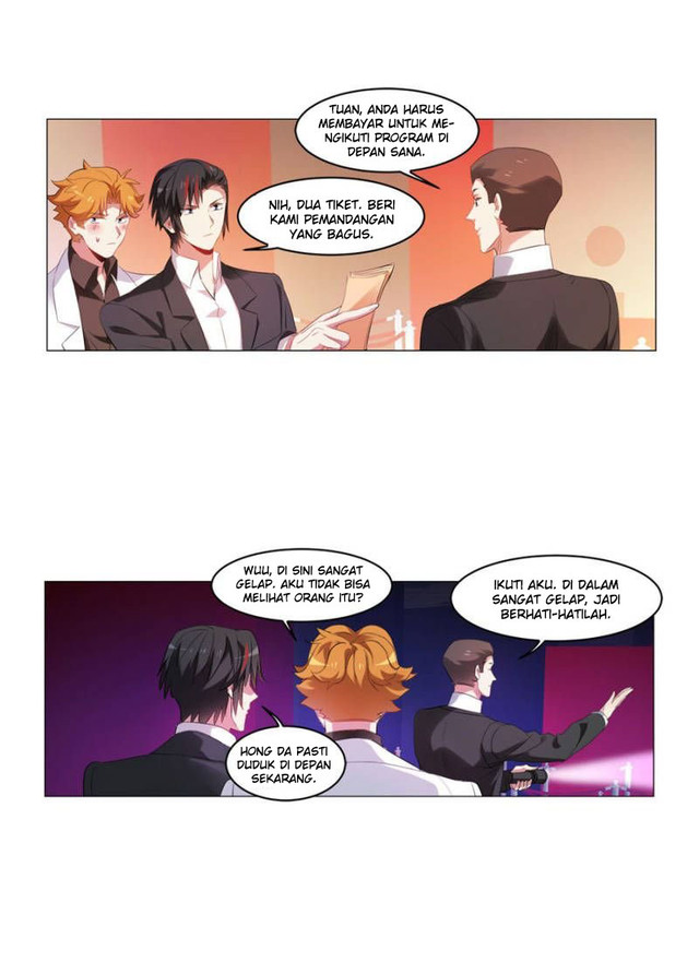 Vicious Luck Chapter 159 Gambar 8