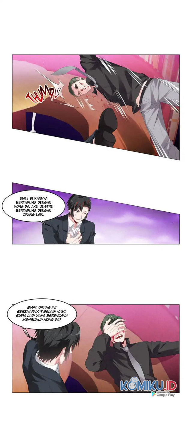 Baca Manhua Vicious Luck Chapter 161 Gambar 2