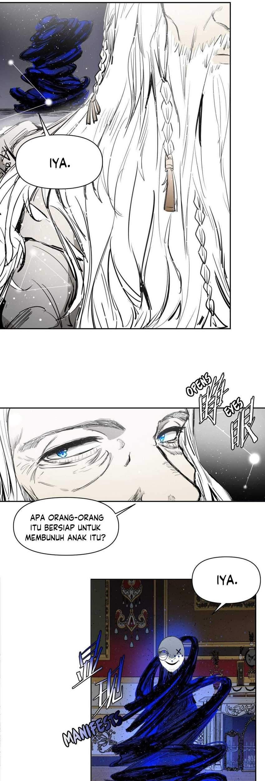 My Lord of the Sea, Please Do Your Work! Chapter 06 Gambar 34