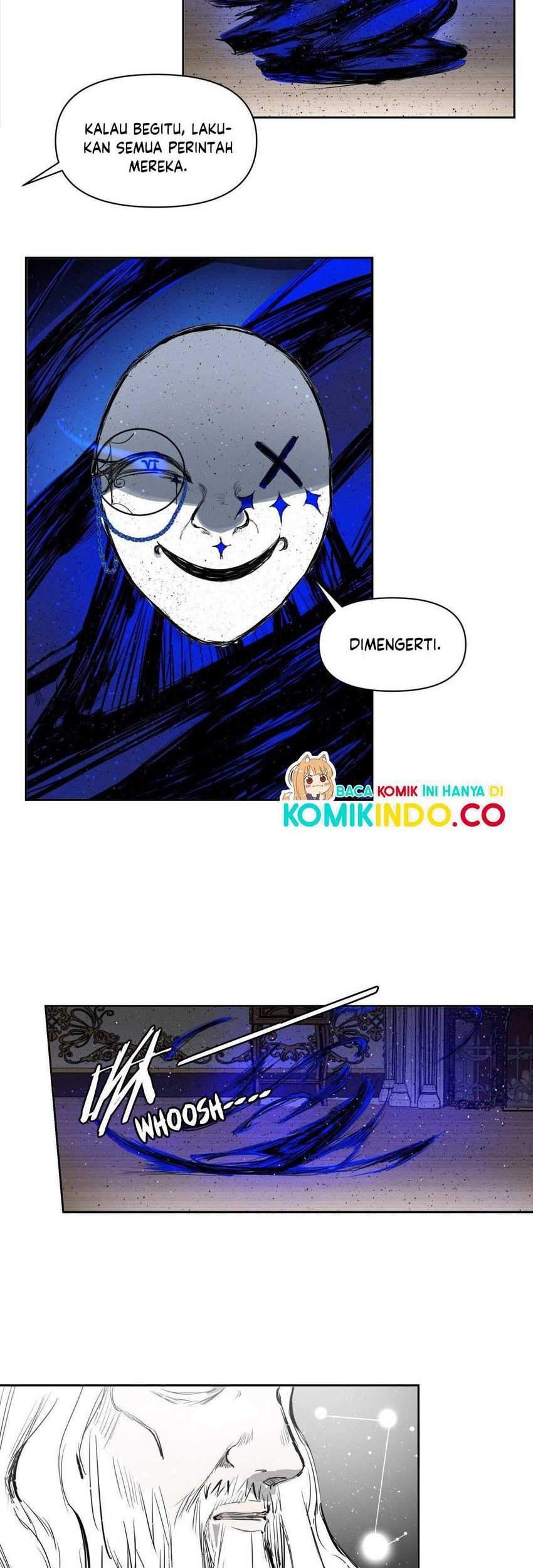 My Lord of the Sea, Please Do Your Work! Chapter 06 Gambar 35