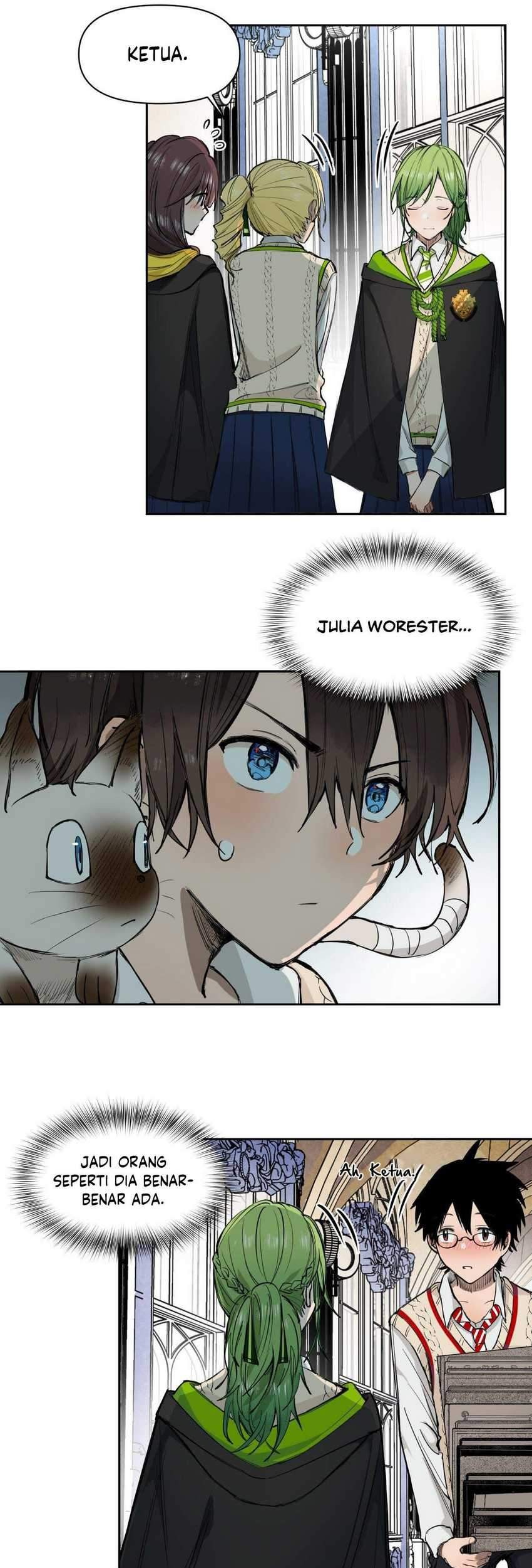 My Lord of the Sea, Please Do Your Work! Chapter 06 Gambar 6