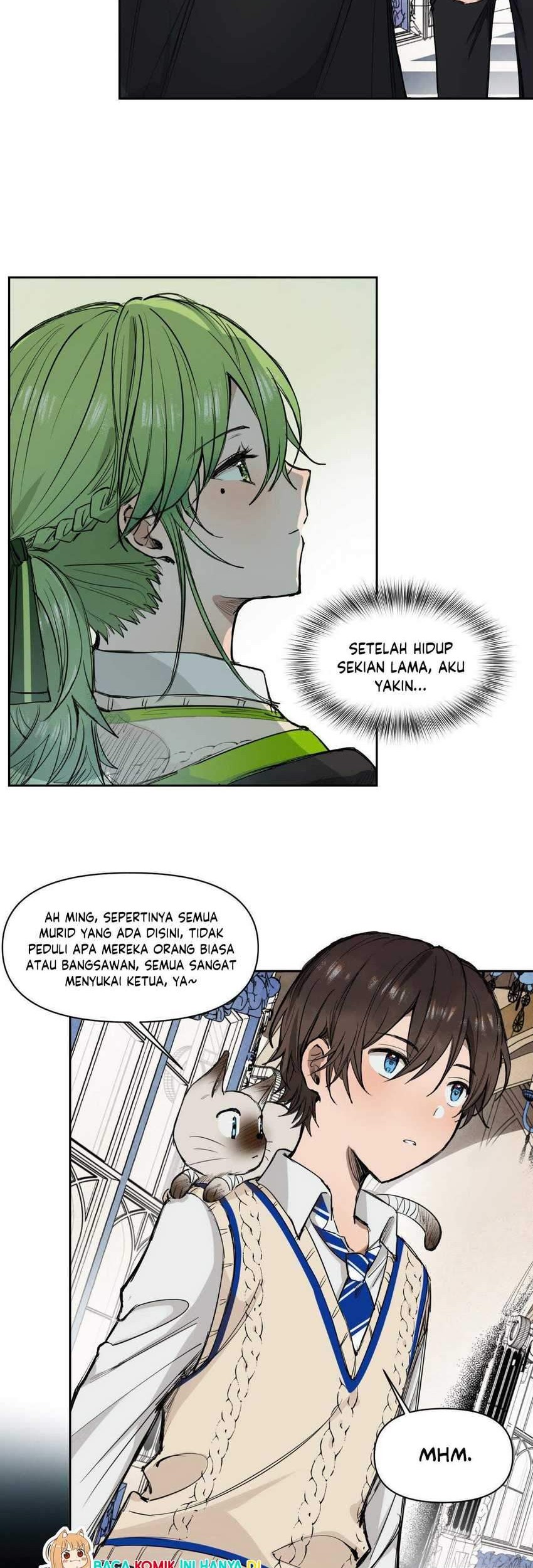 My Lord of the Sea, Please Do Your Work! Chapter 06 Gambar 7