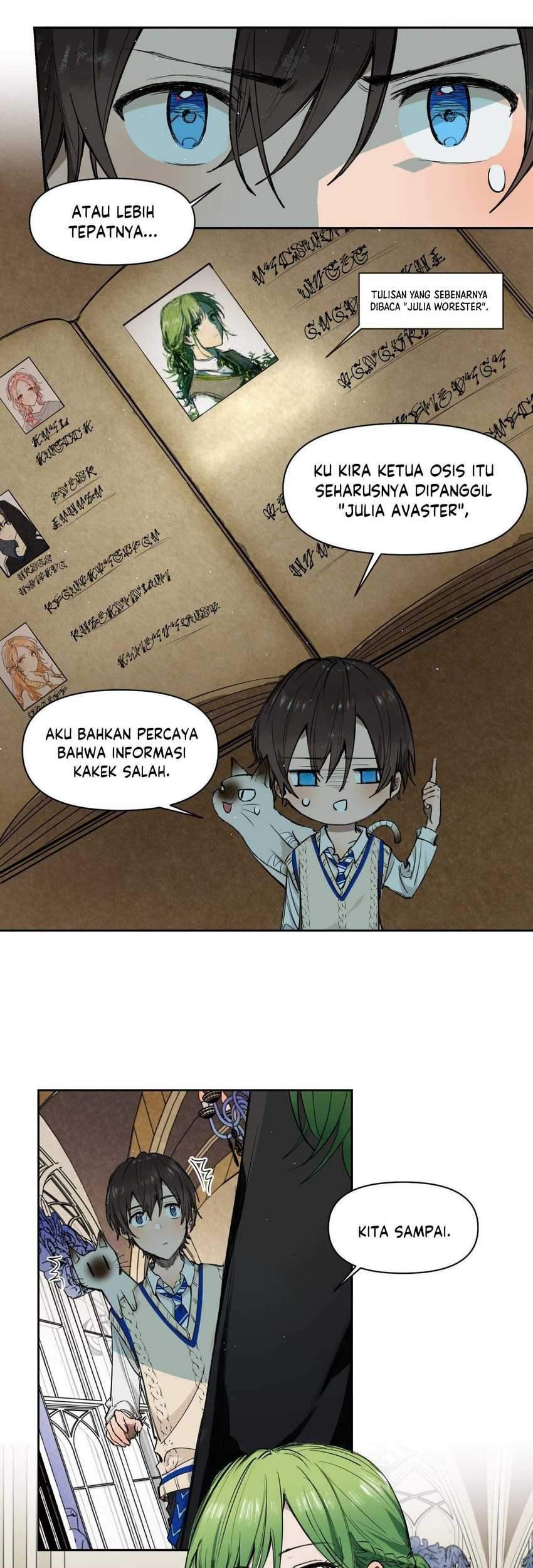 My Lord of the Sea, Please Do Your Work! Chapter 06 Gambar 10