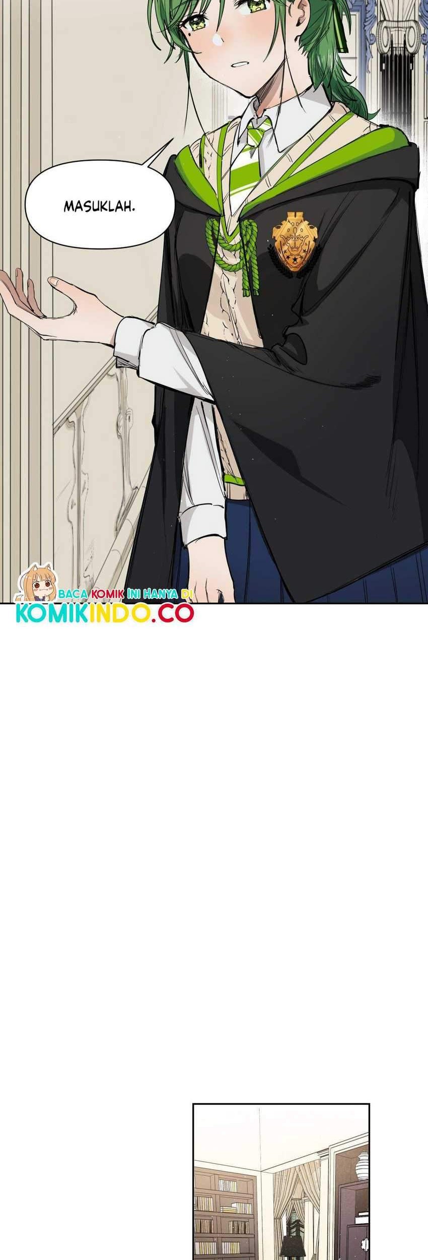 My Lord of the Sea, Please Do Your Work! Chapter 06 Gambar 11