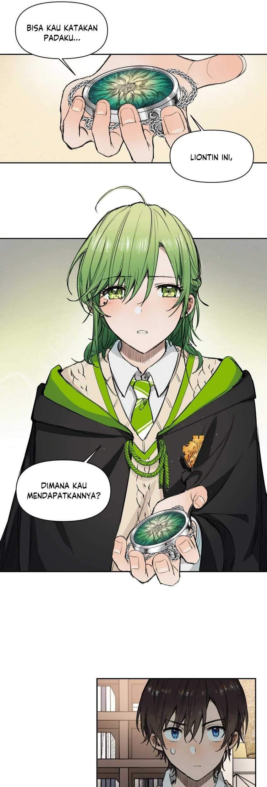 My Lord of the Sea, Please Do Your Work! Chapter 06 Gambar 14