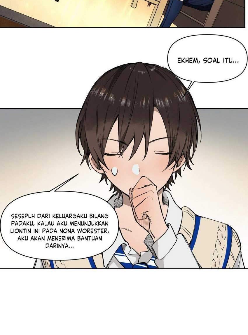 My Lord of the Sea, Please Do Your Work! Chapter 06 Gambar 17